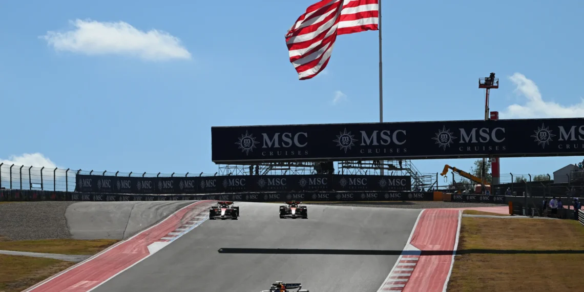 Max Verstappen’s Relentless Pursuit Sends McLaren Drivers into a Pressure-Fueled Tailspin!