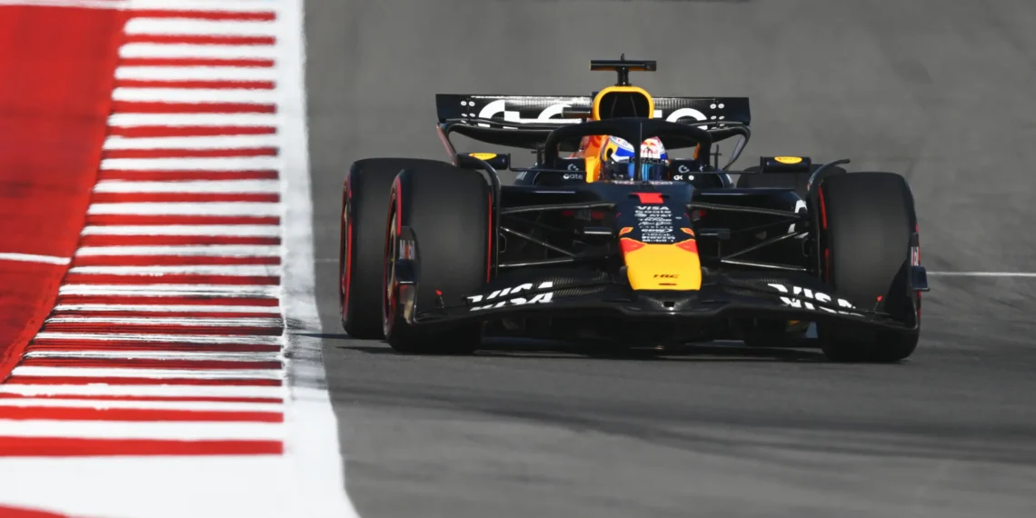Max Verstappen Dominates Qualifying, Secures Pole at Thrilling 2025 F1 United States Grand Prix