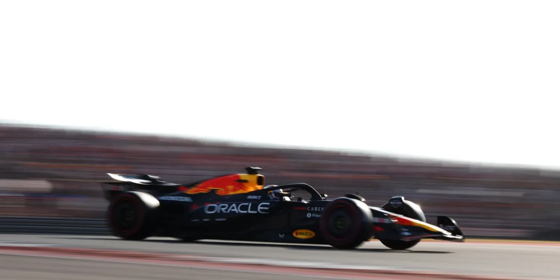 Max Verstappen Shatters Competition, Claims United States GP Pole While Oscar Piastri Stumbles!