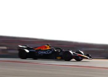 Max Verstappen Shatters Competition, Claims United States GP Pole While Oscar Piastri Stumbles!