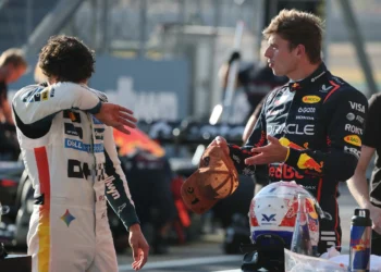 Max Verstappen Shatters McLaren’s Hopes with Stunning Pole Position at Dramatic US Grand Prix