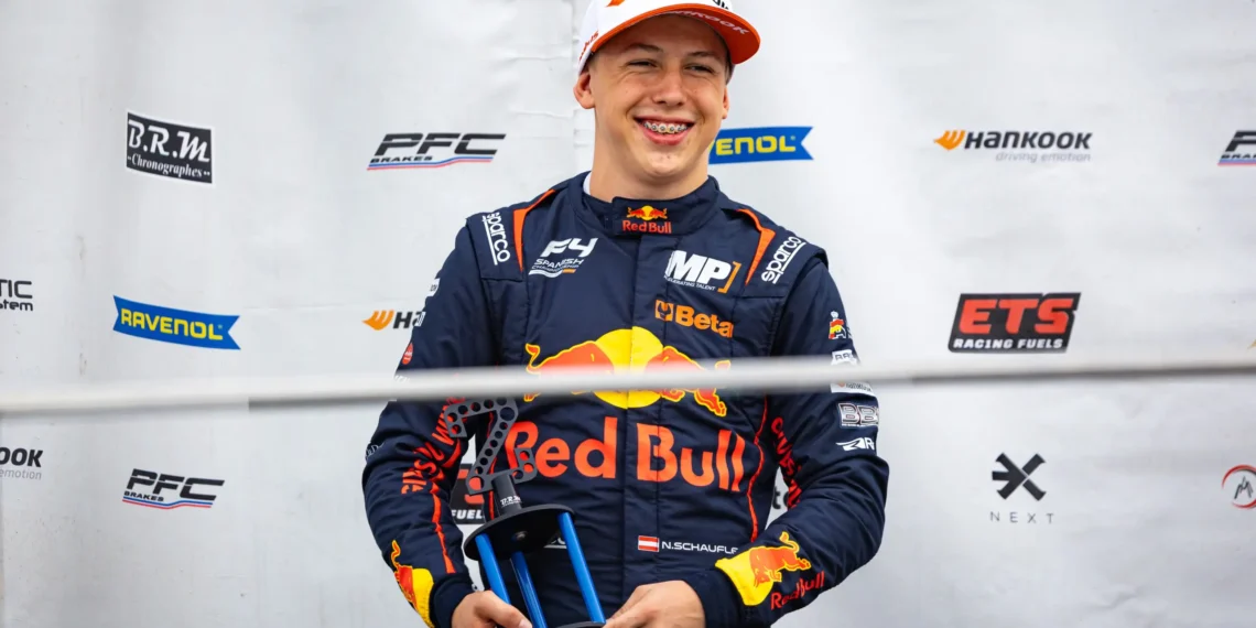 Red Bull Racing Star Pepe Marti Exits for Thrilling Formula E Adventure in Shocking Move!