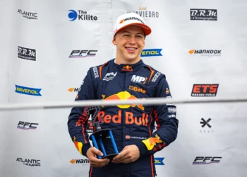 Red Bull Racing Star Pepe Marti Exits for Thrilling Formula E Adventure in Shocking Move!