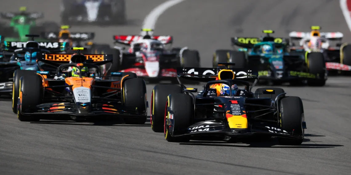 McLaren Declares War on Verstappen: Unstoppable Strategy to Seize F1 Title Glory!