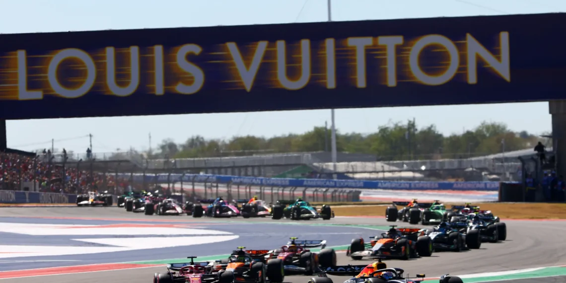 Max Verstappen Dominates 2025 F1 United States Grand Prix, Leaves Rivals in Distant Dust!