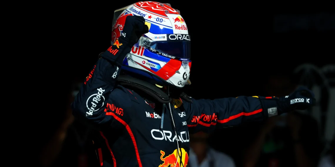 Verstappen’s Astonishing Comeback: From -104 to Title Contender in Just Four Races!