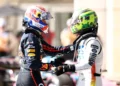 Red Bull’s Shocking Attempt to Sabotage Lando Norris’ Grid Marker Sparks Outrage in Austin F1 Showdown!