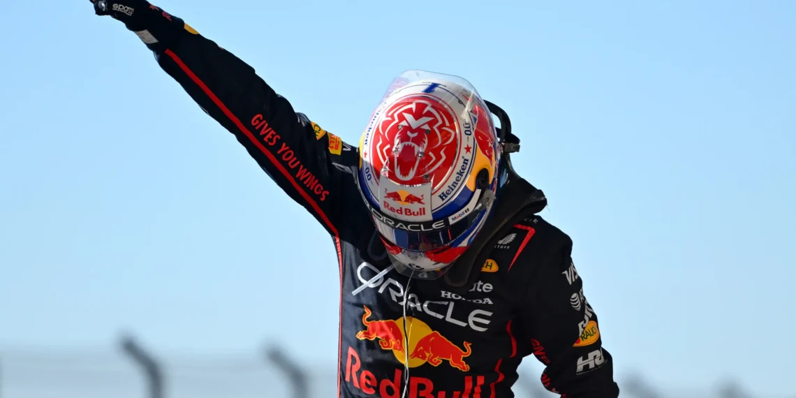 Max Verstappen Poised to Dominate Mexico Grand Prix: Will F1 Title Race Change Forever?