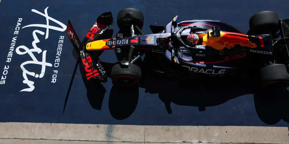 Max Verstappen’s Dominance Shatters McLaren’s Hopes at US Grand Prix 2025: A Race to Remember!