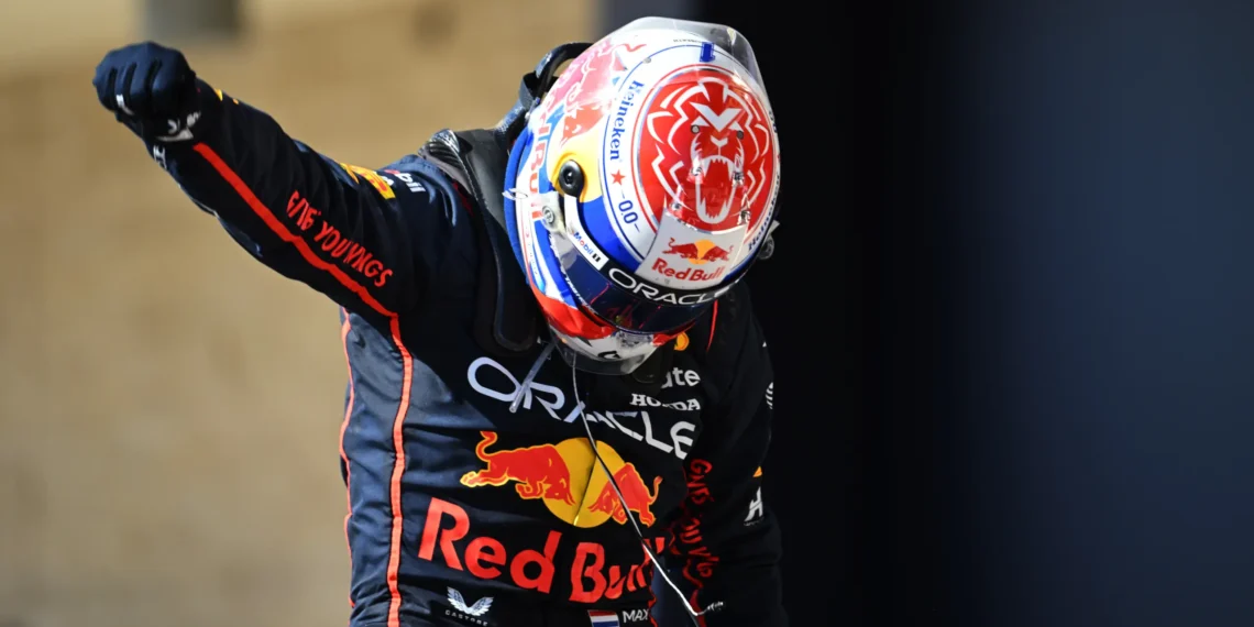 Max Verstappen’s Dazzling Victory at F1 2025 United States Grand Prix Shakes Championship Landscape!