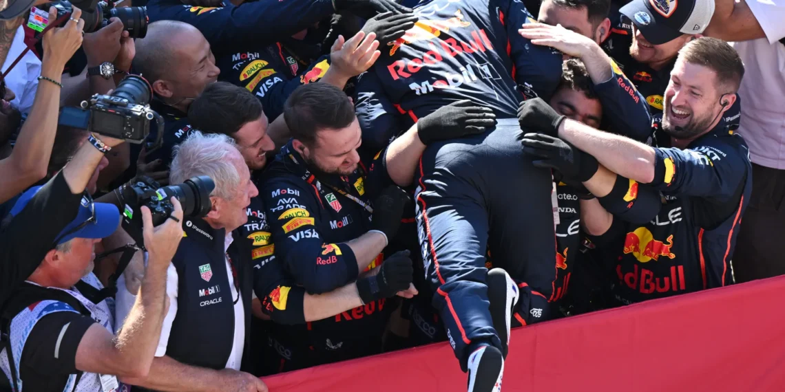 Verstappen Dominates 2025 United States Grand Prix, McLaren Crumbles in Austin Showdown