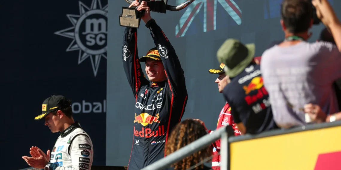 Max Verstappen Poised for F1 Glory as Fernando Alonso Predicts Thrilling Title Showdown!