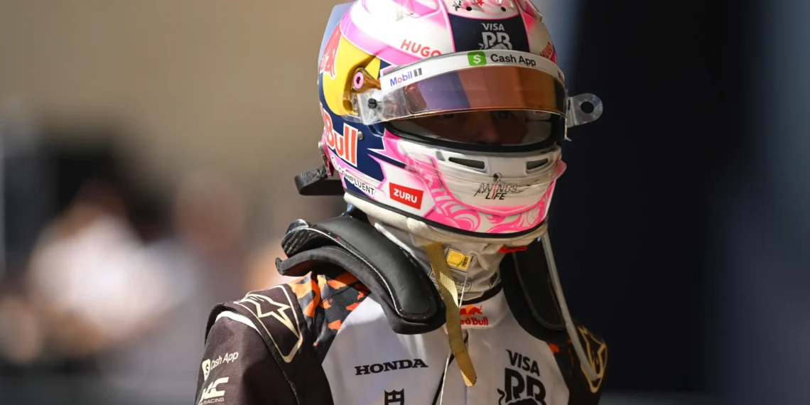 Liam Lawson Shockingly Benched at Mexican GP as Rookie Driver Takes His Seat!