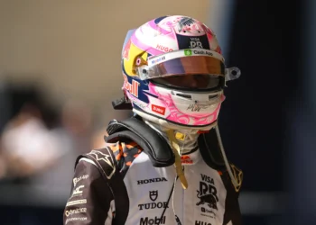 Liam Lawson Shockingly Benched at Mexican GP as Rookie Driver Takes His Seat!