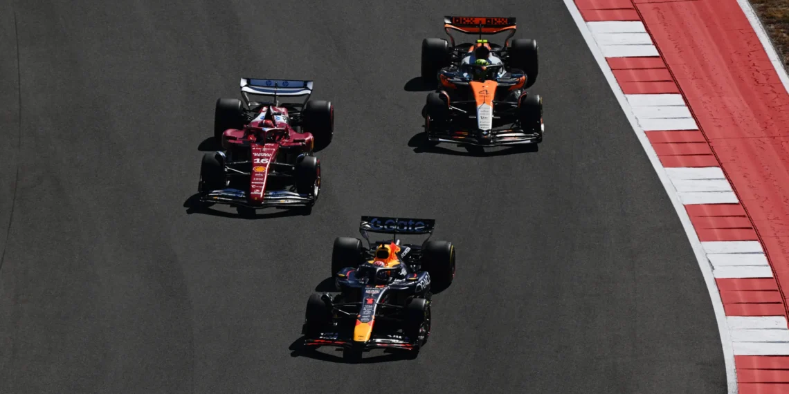 Red Bull’s Secret Weapon Unveiled: McLaren’s Costly Mistake Could Change the Game!