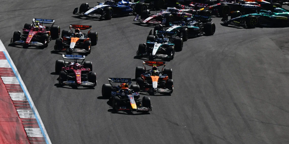 McLaren’s Crucial Strategy to Overcome Max Verstappen’s Title Threat and Secure Victory!