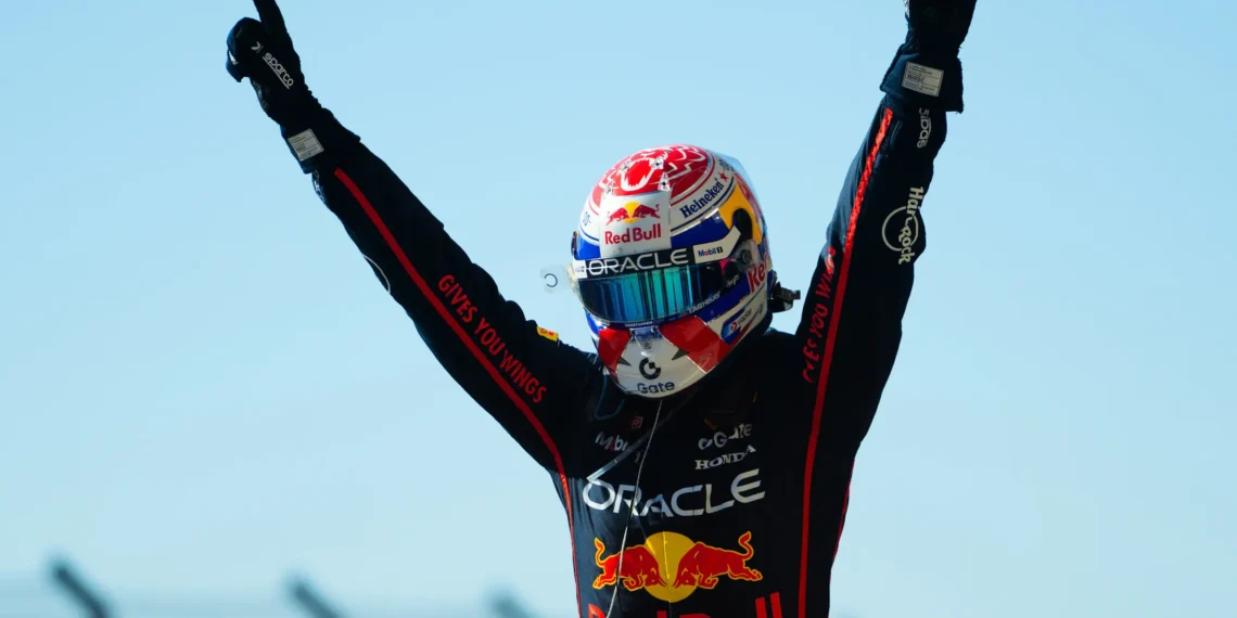 Max Verstappen’s Astonishing Comeback: Is He Poised to Snatch the F1 Title from McLaren?