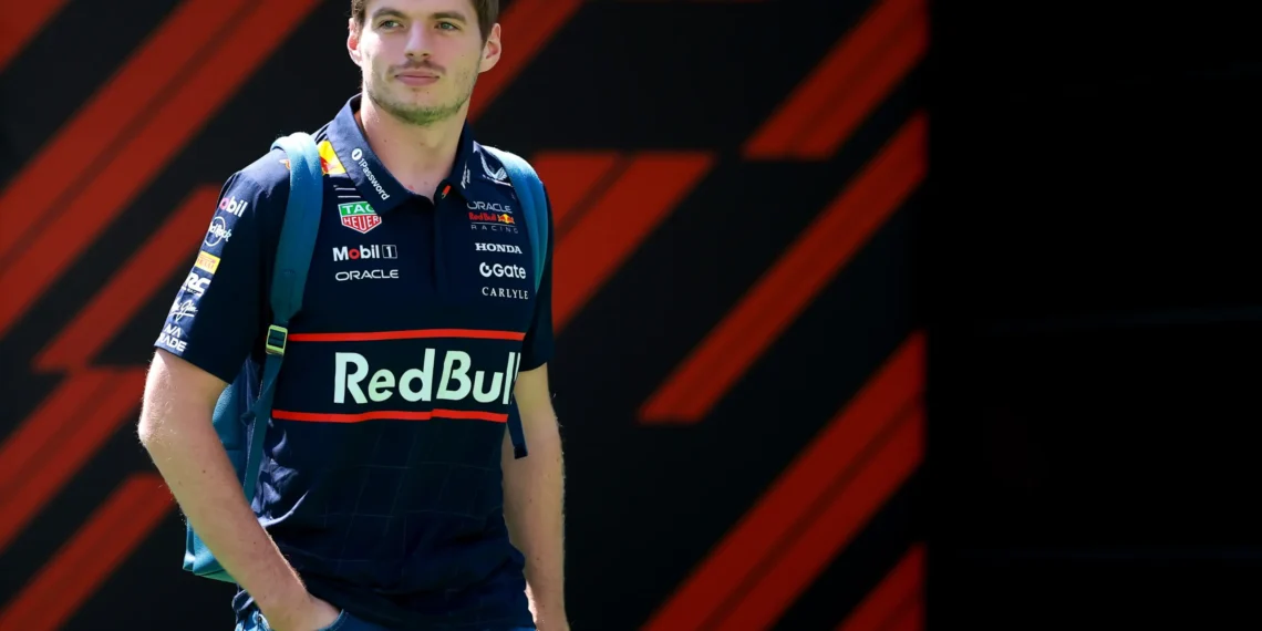Max Verstappen Dismisses McLaren Team Orders: ‘That’s Not My Problem’ as Title Race Heats Up!