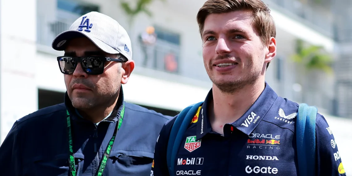 Max Verstappen Emerges as Underdog with Psychological Edge Against McLaren in F1 Title Race