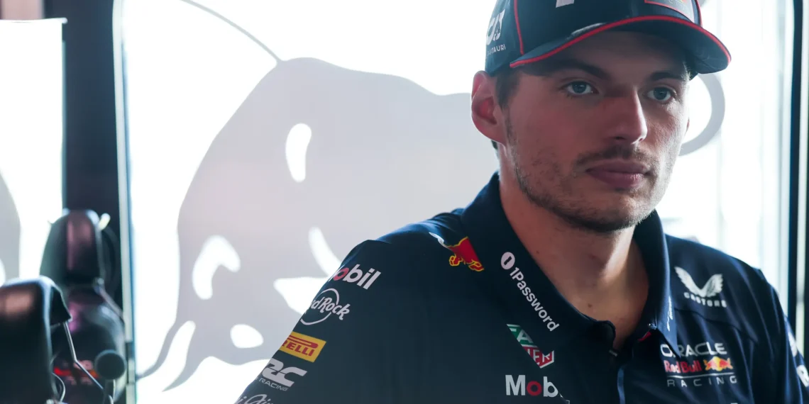Max Verstappen Strikes Back: Dismisses Helmut Marko’s Shocking Claims on F1 Passion!