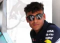 Arvid Lindblad Stuns Red Bull with Masterful FP1 Performance at F1 Mexico GP!