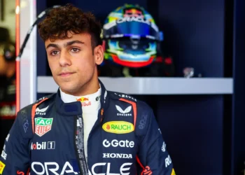 Red Bull’s Arvid Lindblad Shines in FP1, Sparking 2026 F1 Seat Speculation!
