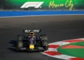 Max Verstappen Dominates Free Practice 2 at 2025 F1 Mexican Grand Prix in Thrilling Showdown!