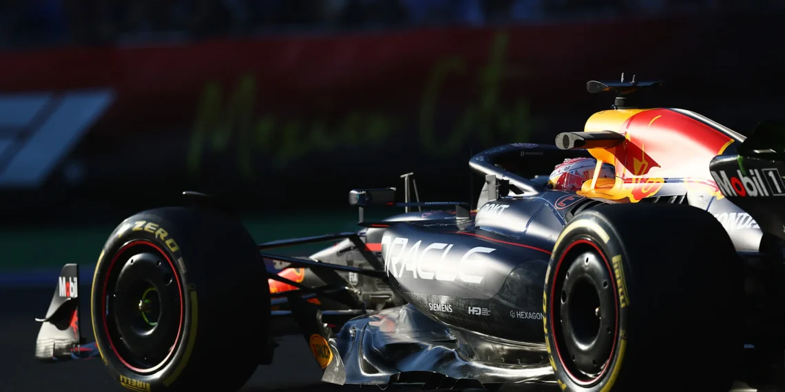Verstappen Unleashes Bold Truth: No More Mind Games Against Rivals in F1 Championship Battle!