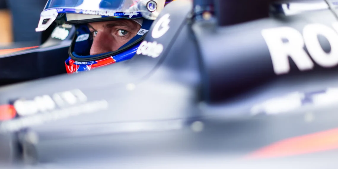 McLaren Declares War on Max Verstappen: The Battle for F1 Glory Heats Up!