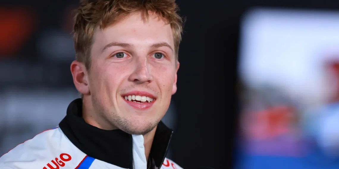 Liam Lawson Faces High-Stakes Battle for 2026 F1 Seat Amid Intense Competition and Uncertainty
