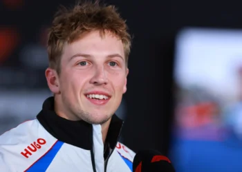 Liam Lawson Faces High-Stakes Battle for 2026 F1 Seat Amid Intense Competition and Uncertainty
