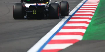 Liam Lawson’s Shocking Near-Miss with F1 Marshals Sparks Outrage from Mexican Federation!