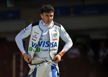 Isack Hadjar Gears Up for Epic 2026 F1 Revolution: Rookie Season a Game-Changing Practice!