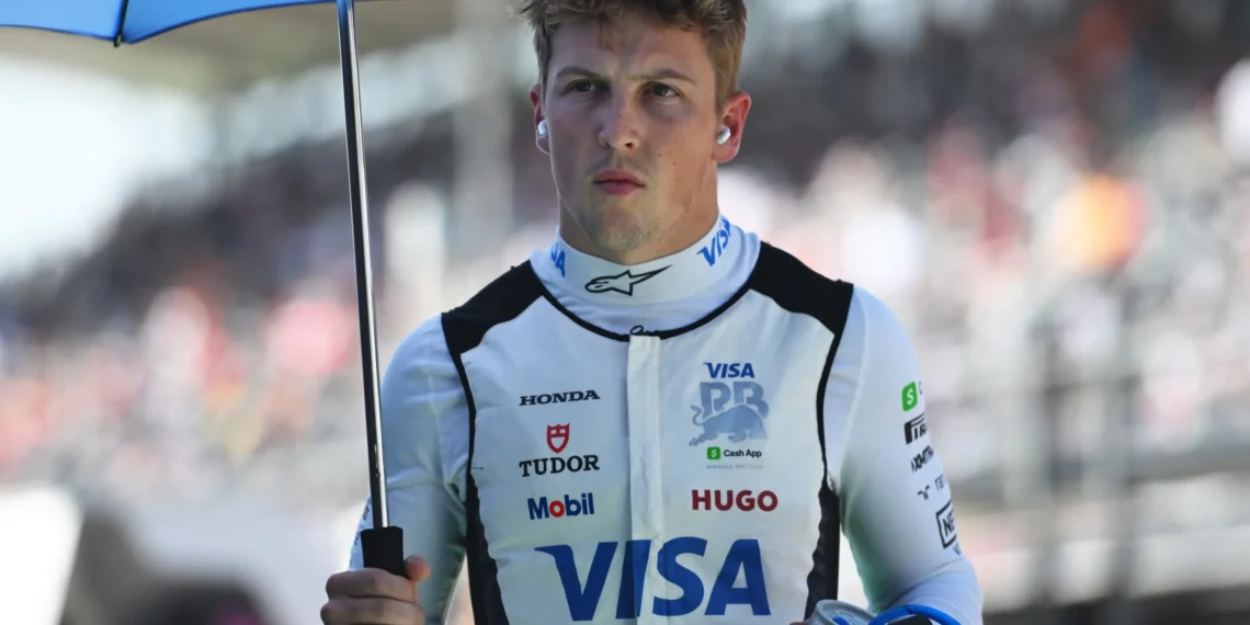 Lawson Blasts Sainz: “Shocking Move Ruined My Mexico GP!