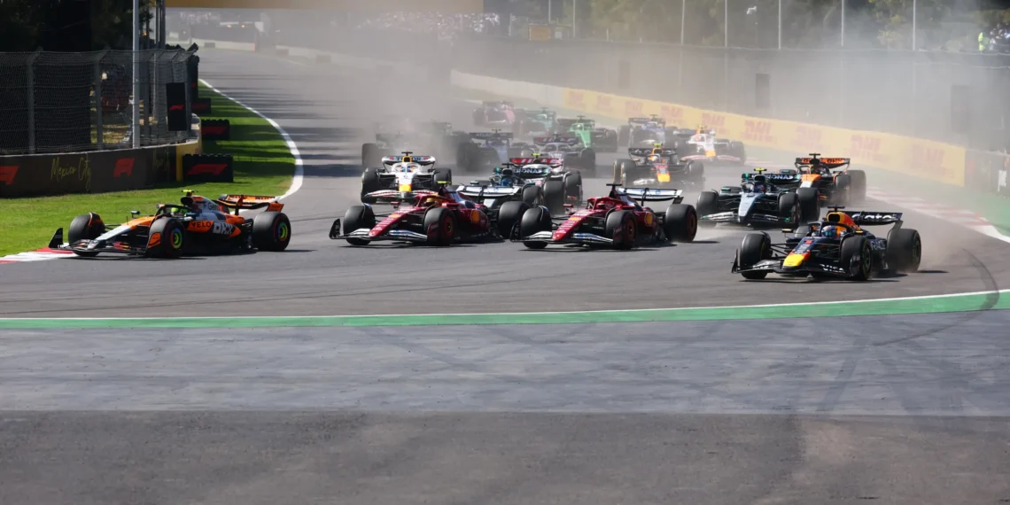 Hamilton’s Frustration Boils Over as Verstappen Masterfully Navigates Controversial Penalty Drama