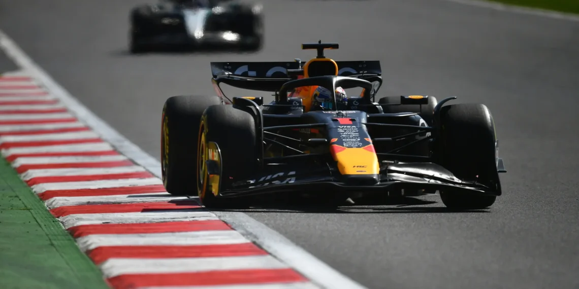 Max Verstappen Unleashes Controversial Take on Heart-Stopping Mexican GP Finish!