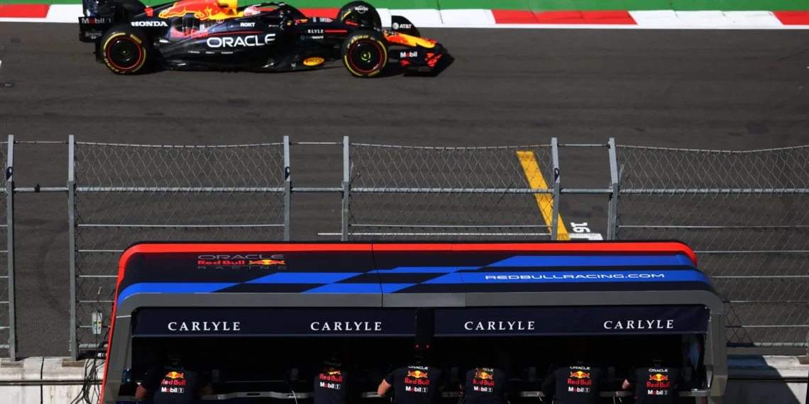Red Bull Unleashes Game-Changing RB21 Upgrade, Shocking Rivals Ahead of F1’s Historic Shift!