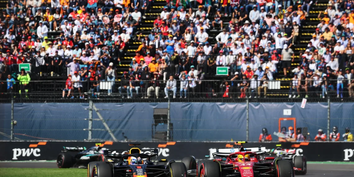 FIA’s Shocking Virtual Safety Car Decision Robs Verstappen of Thrilling Mexico GP Finale!