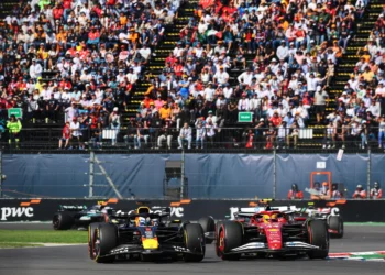 FIA’s Shocking Virtual Safety Car Decision Robs Verstappen of Thrilling Mexico GP Finale!
