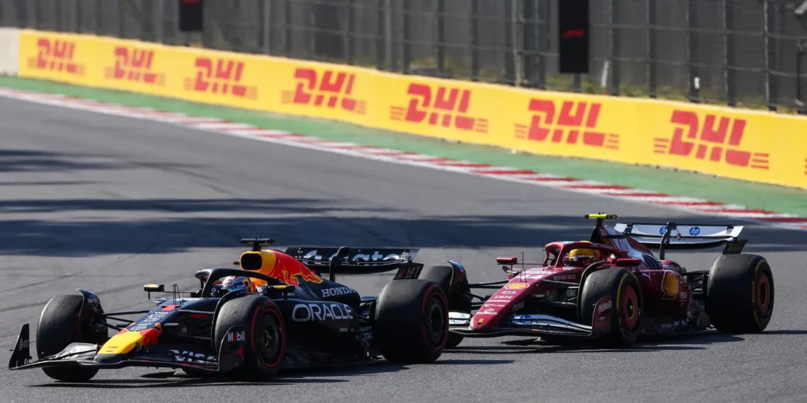 Max Verstappen’s Shocking Comeback Leaves Red Bull in Awe at Mexico GP!