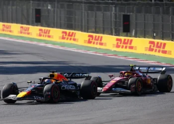 Max Verstappen’s Shocking Comeback Leaves Red Bull in Awe at Mexico GP!