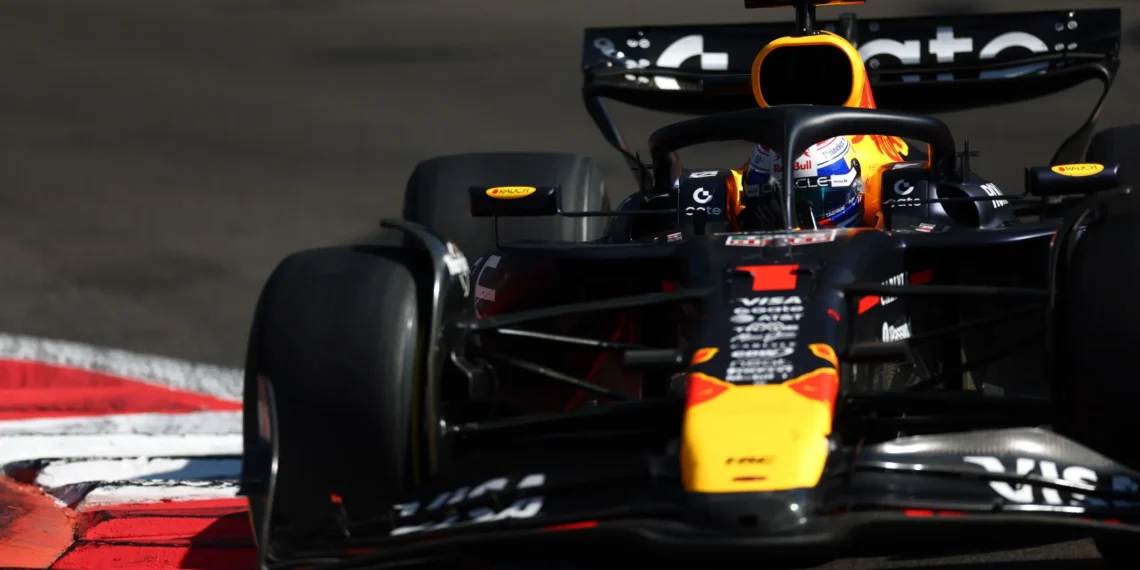 Max Verstappen Faces Harsh Reality: Title Dreams Shattered After Mexico GP Setback