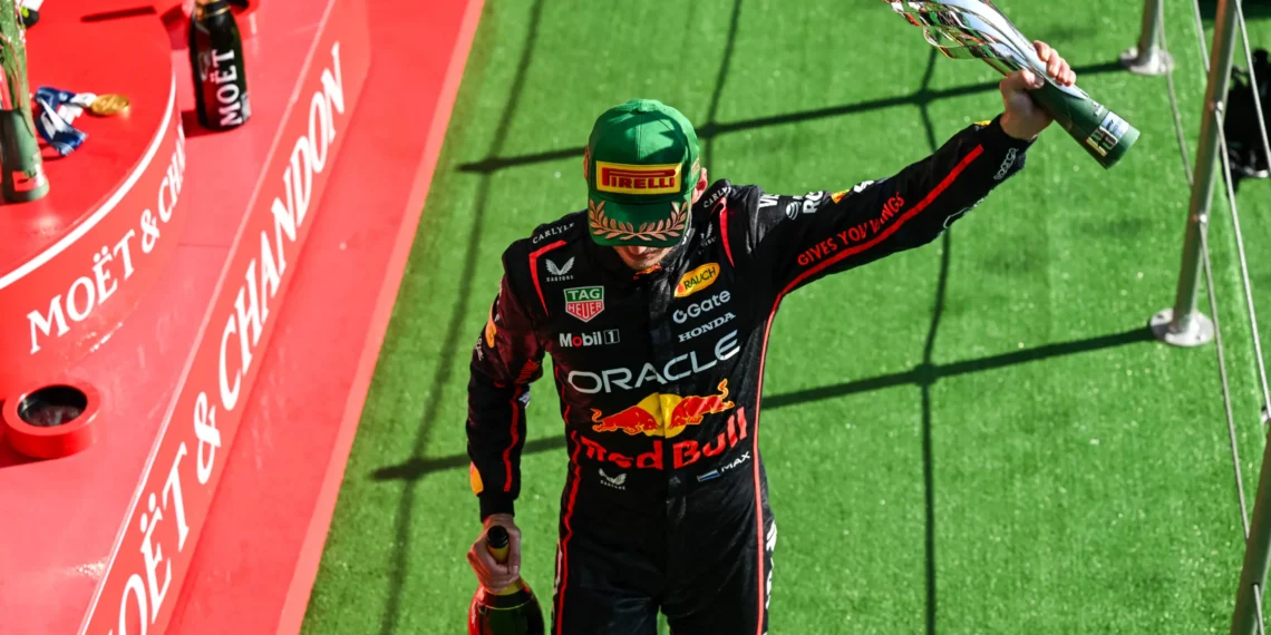 Max Verstappen’s F1 2025 Title Hopes Crumble Amidst McLaren’s Dominance and Brundle’s Harsh Verdict