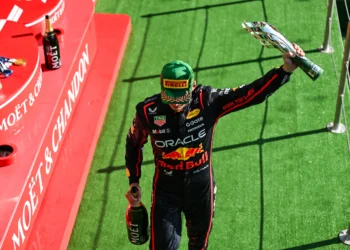 Max Verstappen’s F1 2025 Title Hopes Crumble Amidst McLaren’s Dominance and Brundle’s Harsh Verdict