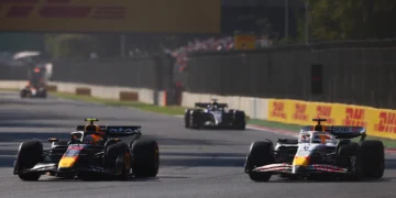 Red Bull’s Controversial Strategy Sabotages Yuki Tsunoda’s Mexico GP Performance Despite Impressive Drive