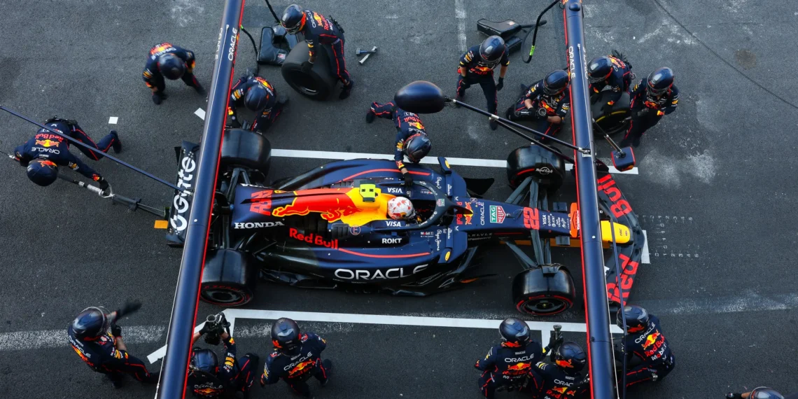Oracle Red Bull Racing’s Secret War: How They Guard F1’s Most Valuable Data from Espionage