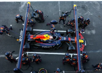 Oracle Red Bull Racing’s Secret War: How They Guard F1’s Most Valuable Data from Espionage