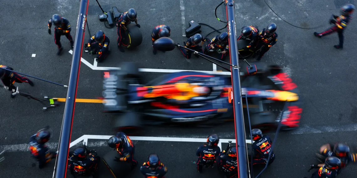 Verstappen’s Penalty Points Plummet: Is the Red Bull Star Set for Aggressive Comeback?