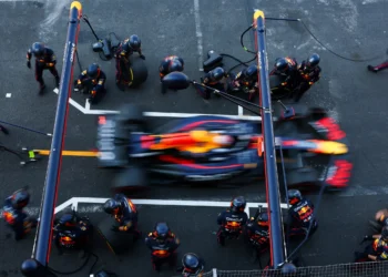 Verstappen’s Penalty Points Plummet: Is the Red Bull Star Set for Aggressive Comeback?