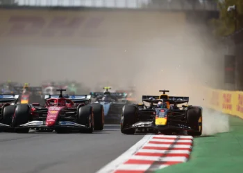 Max Verstappen’s Controversial Maneuver Sparks Outrage: Should He Have Faced a Harsh F1 Penalty?